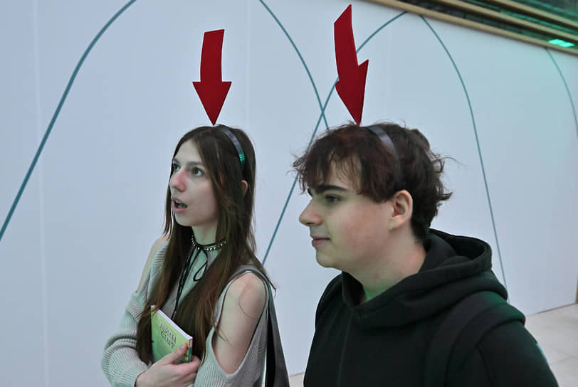 Участники Московской международной недели видеоигр