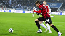 Красно-белые хлебнули «Балтики»