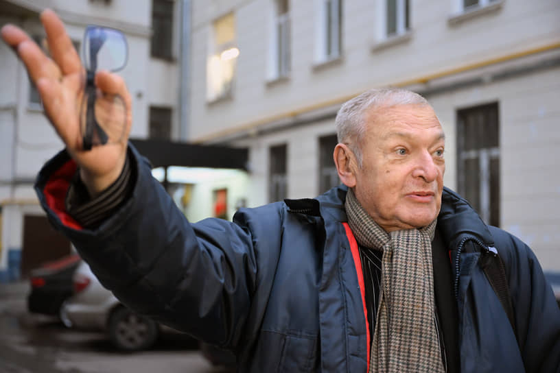 Актер Андрей Давыдов