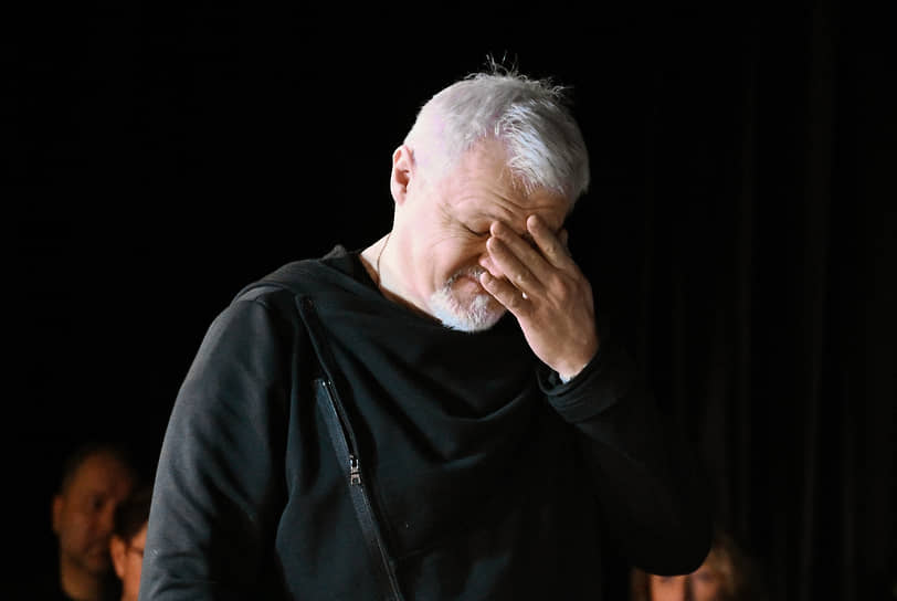 Актер Вячеслав Невинный