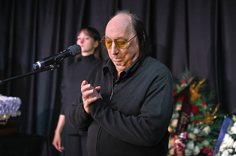 Актер Евгений Герчаков