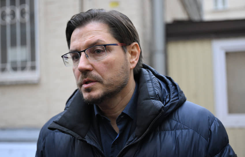 Сын Всеволода Шиловского Павел Шиловский