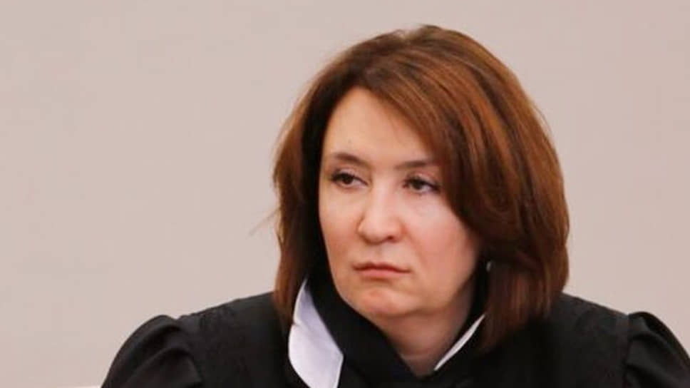 Елена Хахалева