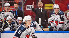 Профессор отечественного хоккея