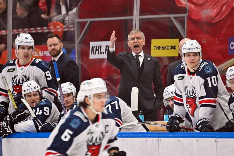 «Шайба должна двигаться быстро, но мысль должна двигаться быстрее»