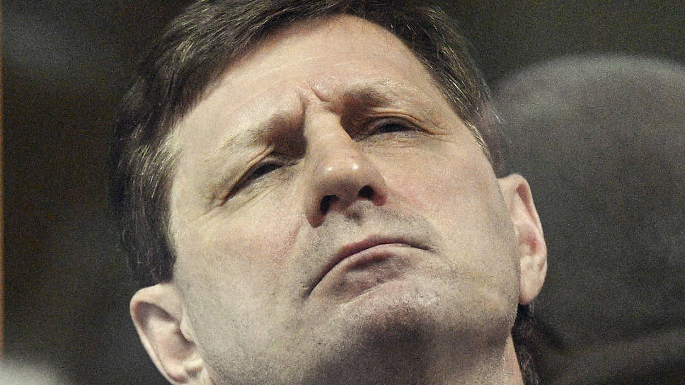 Сергей Фургал