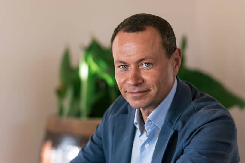 Экс-мэр Владивостока Владимир Николаев