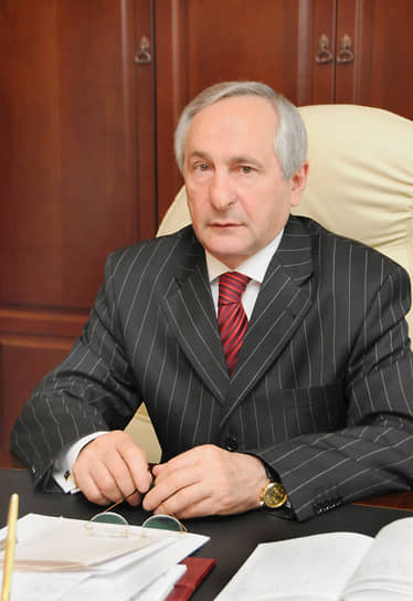 Экс-глава Верховного суда Адыгеи Аслан Трахов