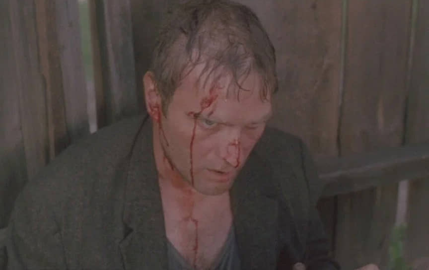 В кино дебютировал в 1981 году в телесериале «Следствие ведут ЗнаТоКи». Широкая популярность пришла после выхода в 1995 году кинокартины «Мусульманин» (кадр на фото). За работу в фильме Балуев был удостоен приза фестиваля «Кинотавр» в номинации «Лучшая мужская роль» и кинопремии «Ника» в категории «Лучшая роль второго плана»