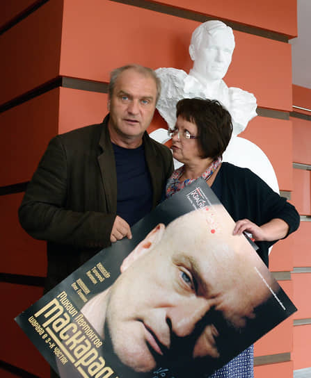 В 2014 году Александр Балуев спродюсировал и поставил музыкально-драматический спектакль «Территория страсти» по мотивам эпистолярного романа Шодерло де Лакло «Опасные связи»