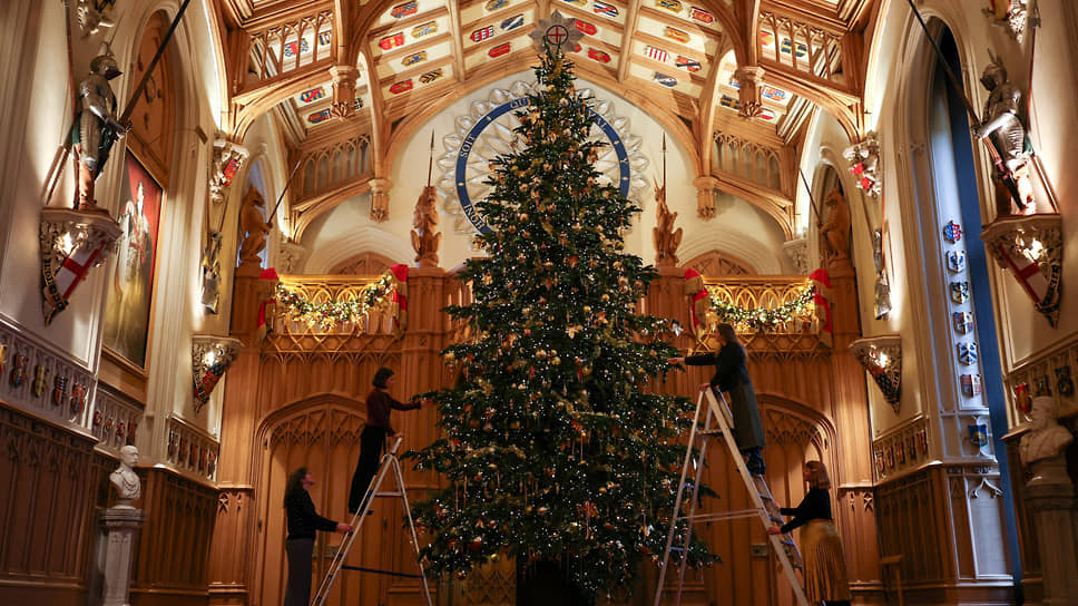 Как готовятся к Рождеству в разных странах мира
