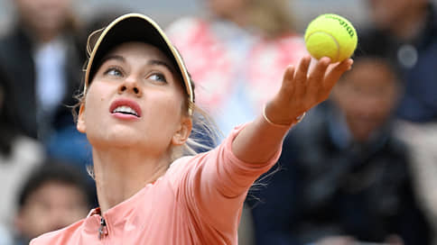 Австрфидерзейн // Теннисистка Анастасия Потапова будет выступать под флагом Австрии