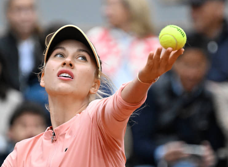 Анастасия Потапова