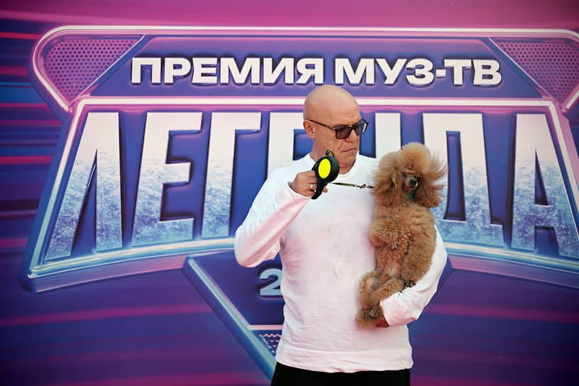 «Вообще в своей работе я больше всего люблю сам процесс музицирования с абсолютно всеми моими коллективами»