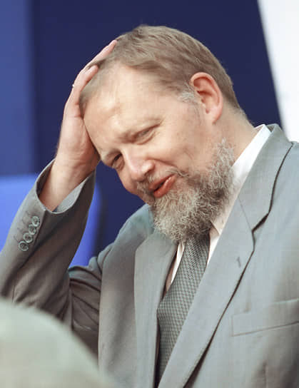 Сергей Дубинин