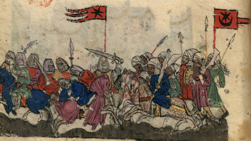 Византия вводила санкции против Сирии и Египта, захваченных арабами