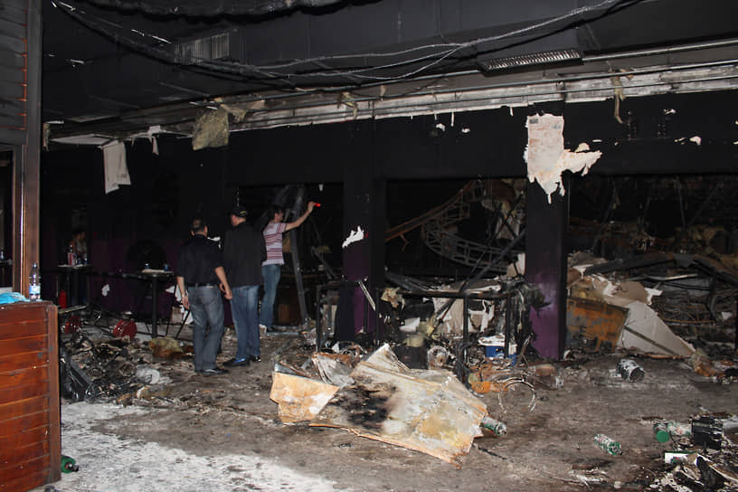 На следующий день после трагедии в соцсетях рок-группы Gurizada Fandangueira, виновной в запуске фейерверков, появилось сообщение: «Мы платим за нашу ошибку. Тюрьма — самое меньшее для нас в этой ситуации»