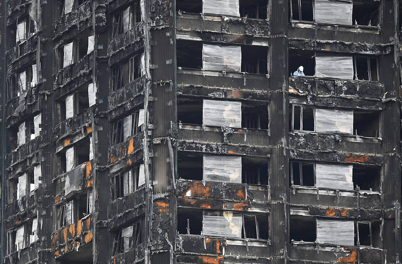 В 2015–2016 годах в доме был проведен капитальный ремонт