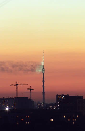 Полностью ликвидировать возгорание удалось лишь через сутки