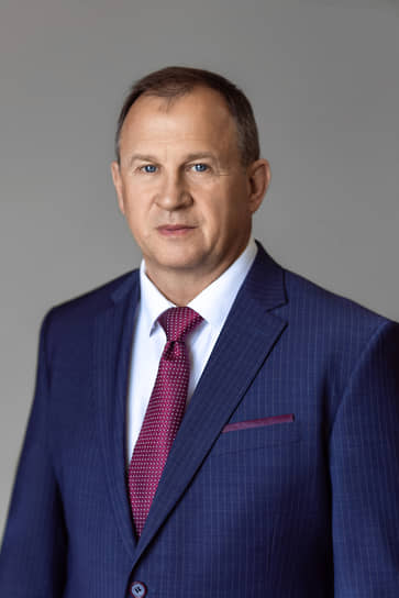 Бывший мэр Иваново Александр Шаботинский