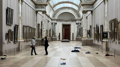 В Лувре все течет и ничего не меняется // Работники знаменитого музея Парижа угрожают забастовкой с 15 декабря