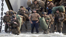 Военные учения США в Пуэрто-Рико