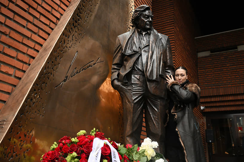 Актриса Елена Посоюзных