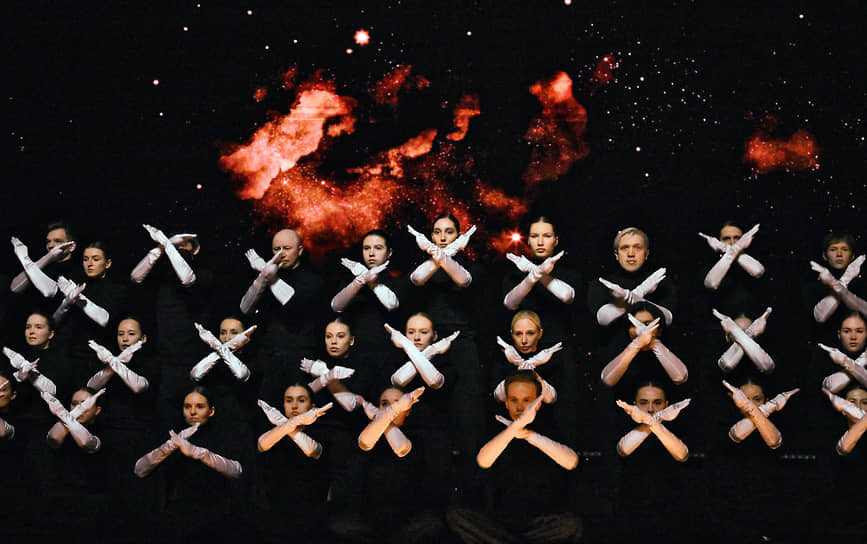 Награждение победителей премии правительства Москвы в области туризма и гостеприимства «Путеводная звезда 2025» в концертном зале «Зарядье» 