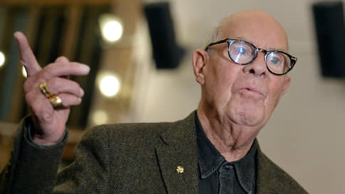 Немалый голландец // Умер хореограф Ханс ван Манен