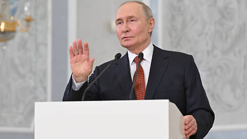 Путин утвердил порядок военной службы лиц без гражданства