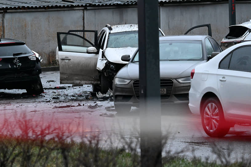 Генералу подложили магнитную мину