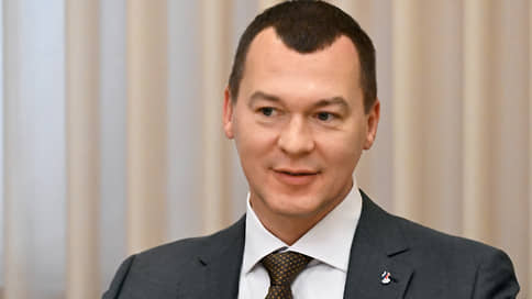 Главный по лимиту // Как Михаил Дегтярев укрепил репутацию ньюсмейкера номер один в российском спорте