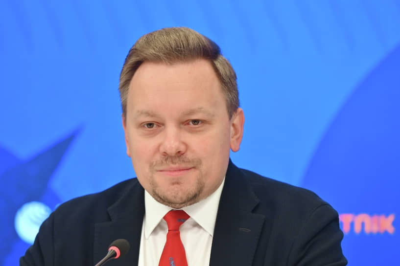 Иван Жидких, Ответственный секретарь Комитета РСПП по климатической политике и углеродному регулированию