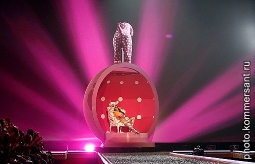 15.11.2007 Шоу-показ Victoria&#39;s Secret 2007 в Лос-Анджелесе