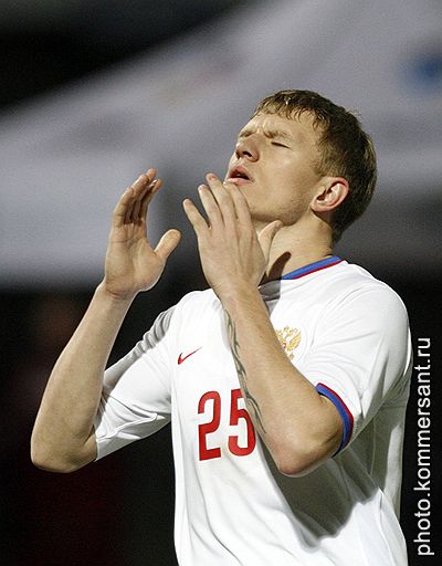 21.11.2007 Андорра - Россия 0:1