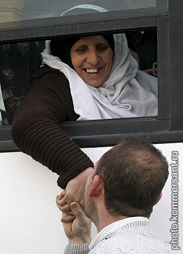 14.12.2007 В Мекку прибывают паломники со всего мира для совершения Хаджа