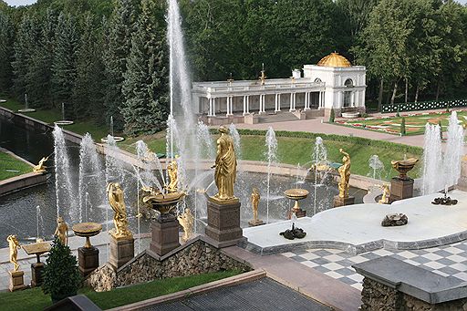 Музей-заповедник &quot;Петергоф&quot;