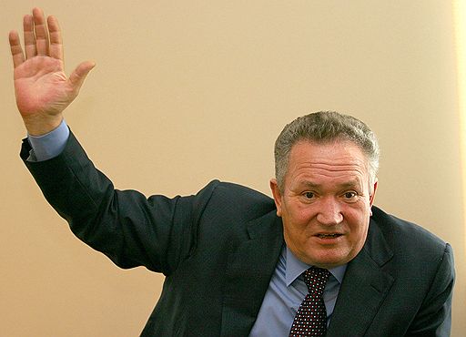 Губернатор Волгоградской области Николай Максюта 