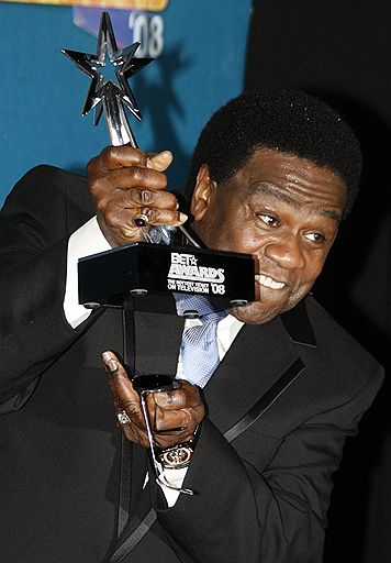 24.06.2008 В Лос-Анджелесе прошла одна из самых престижных ежегодных премий - Black Entertainment Television Awards 2008