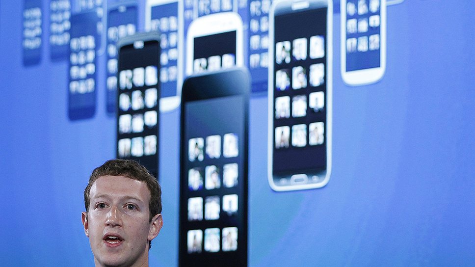 Основатель Facebook Марк Цукерберг представил приложение Home для смартфона 