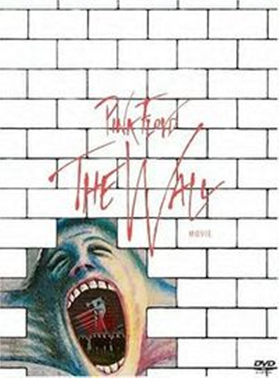 1982 год. В Англии вышел фильм «Pink Floyd»: «The Wall» (Стена)