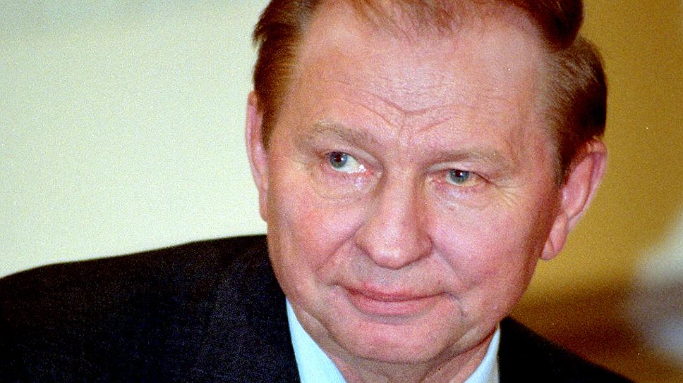 1994 год. Вступил в должность 2-й президент Украины Леонид Кучма