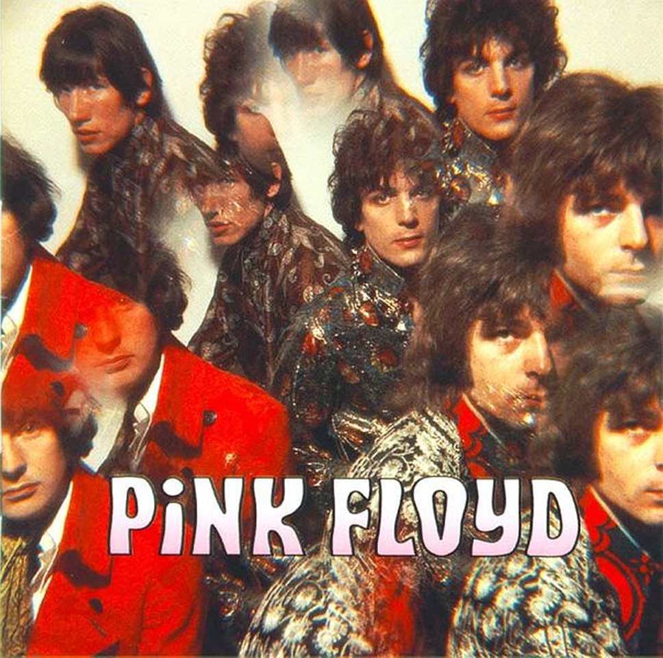 1967 год. Выпущен первый альбом группы Pink Floyd - The Piper at the Gates of Dawn