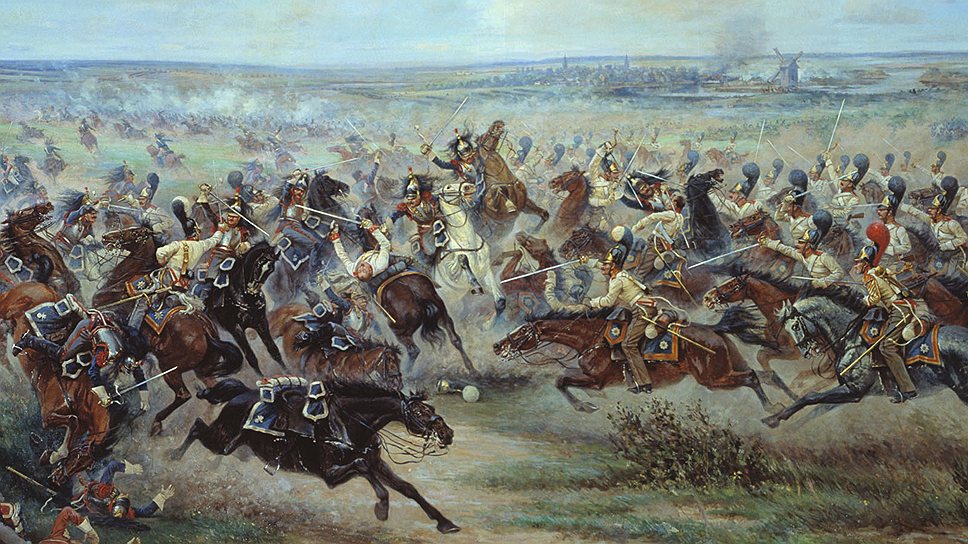 1812 год. Войска Наполеона после Бородинского сражения вступили в Москву. С их приходом начался большой пожар, уничтоживший три четверти города