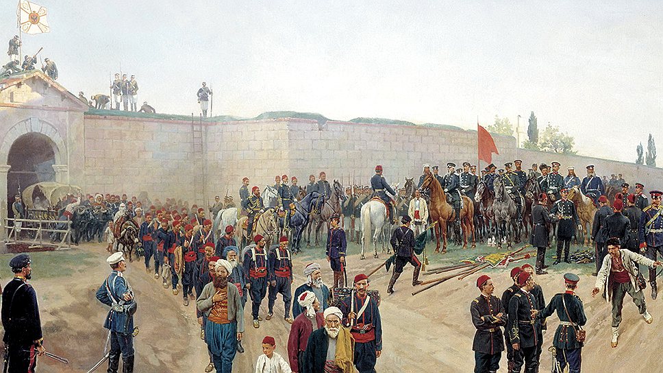 1396 год. Столкновение христианского и мусульманского миров в сражении при Никополе (Никопольское сражение)