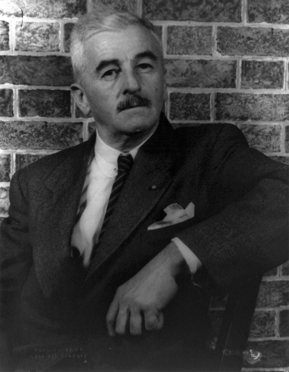 1897 год. Родился американский писатель, лауреат Нобелевской премии Уильям Фолкнер