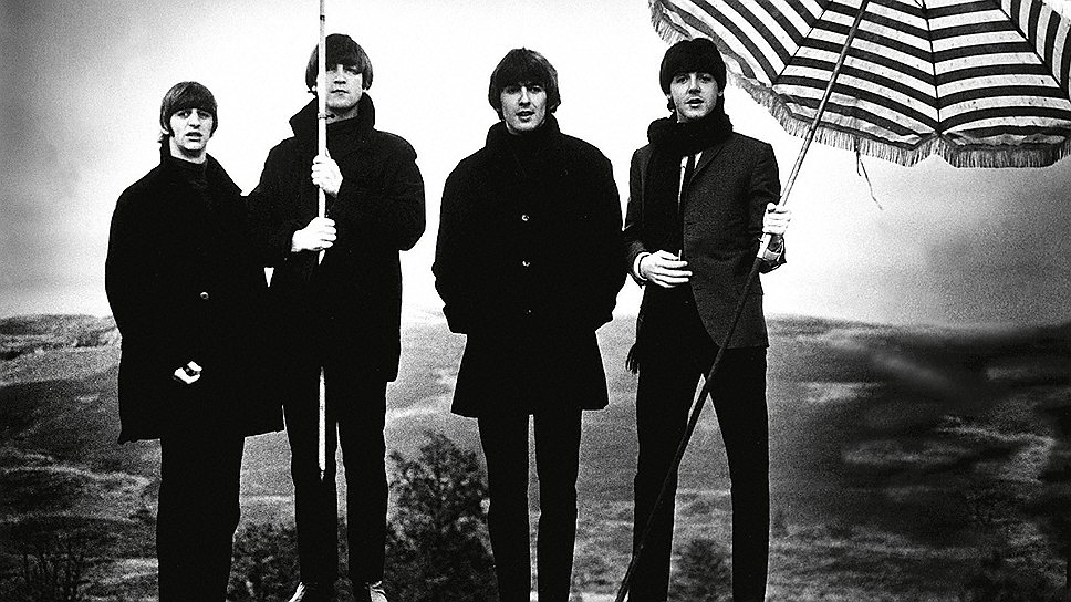 1968 год. Песня The Beatles Hey Jude, посвященная Полом Маккартни сыну Джона Леннона Джулиану, возглавила хит-парад США на 9 недель