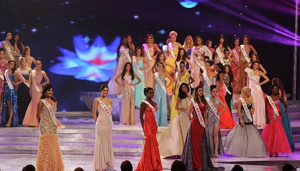 Конкурс &quot;Мисс мира-2013&quot;