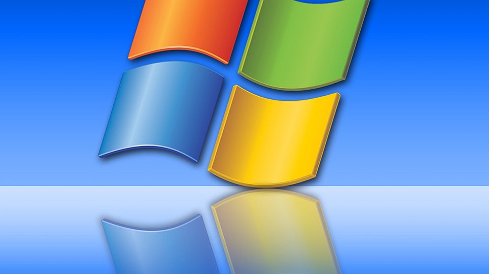 2001 год. Мicrosoft представила свою самую популярную на сегодняшний день операционную систему Windows XP