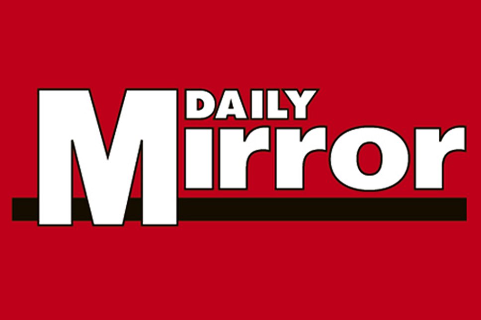 1903 год. Вышел первый номер английской газеты The Daily Mirror